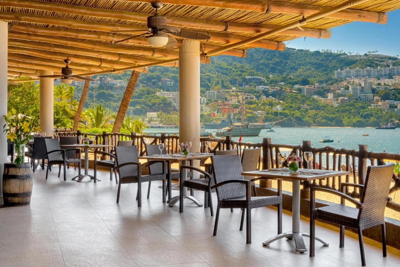 Dreams Acapulco Exterior foto