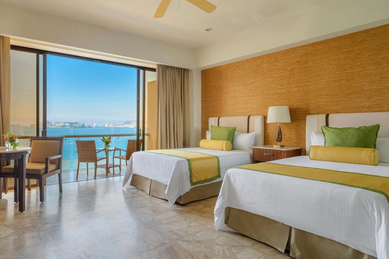 Dreams Acapulco Exterior foto