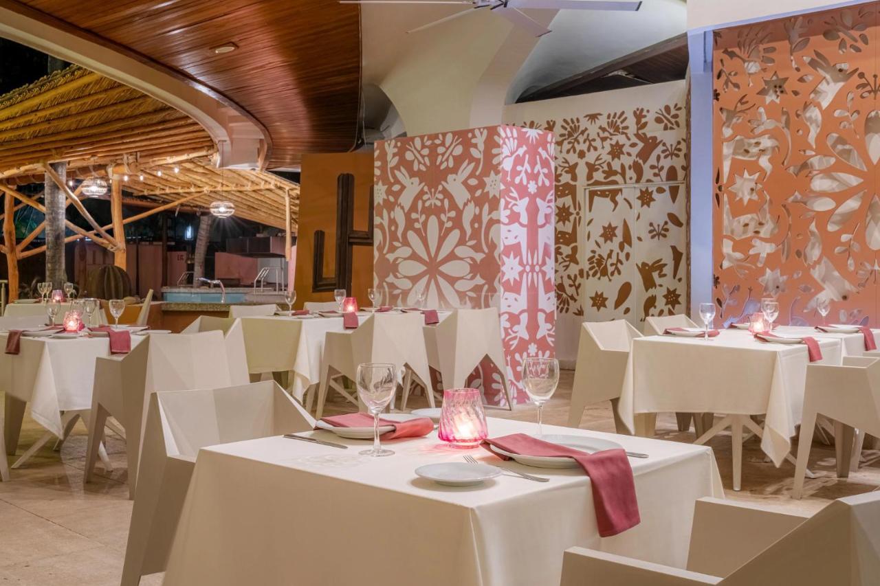 Dreams Acapulco Exterior foto