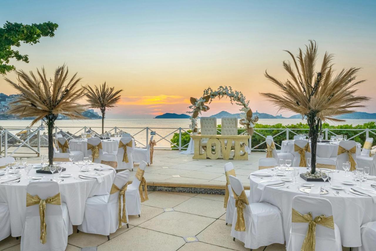 Dreams Acapulco Exterior foto