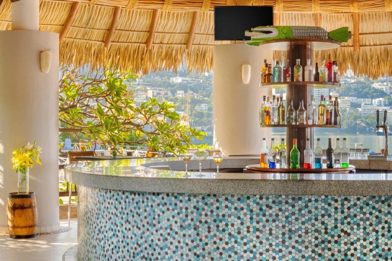 Dreams Acapulco Exterior foto