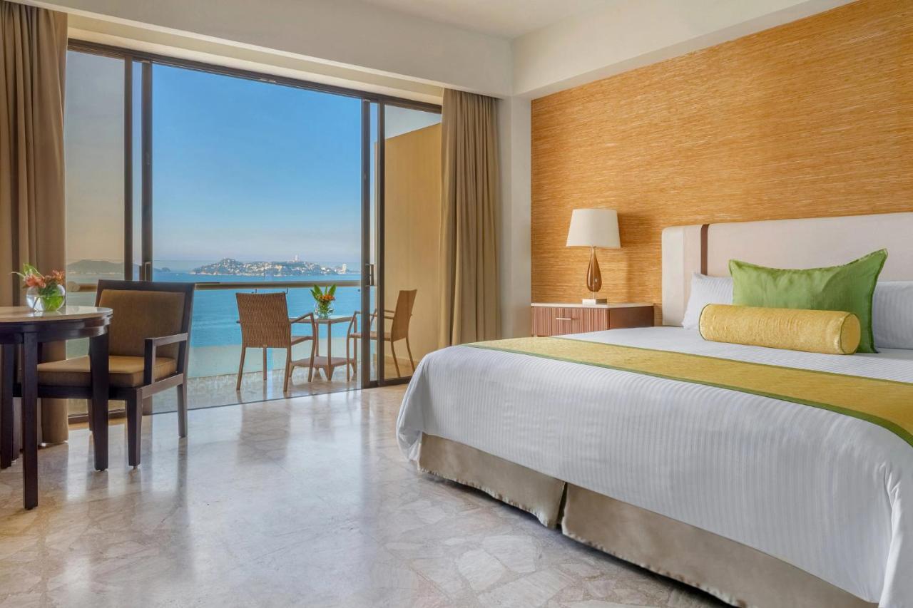 Dreams Acapulco Exterior foto