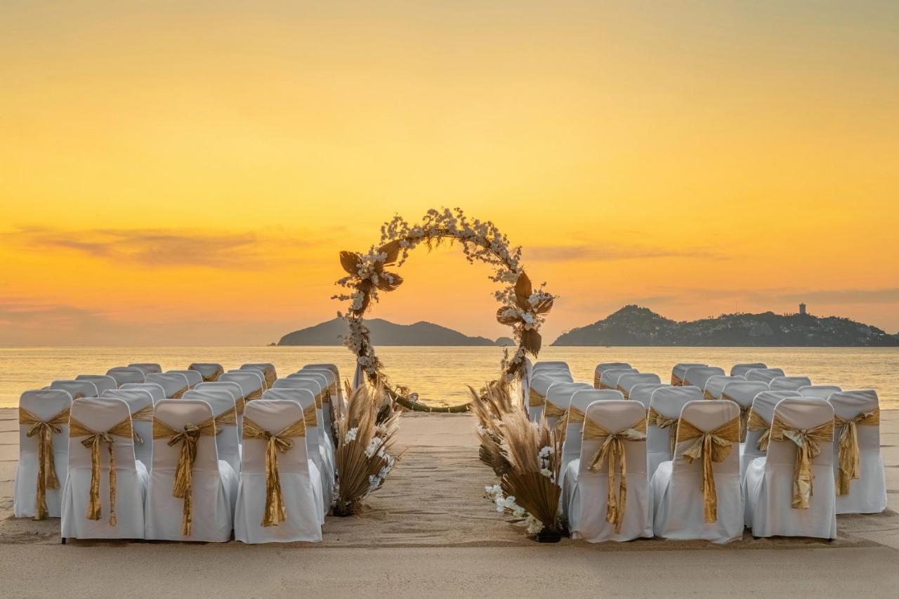 Dreams Acapulco Exterior foto