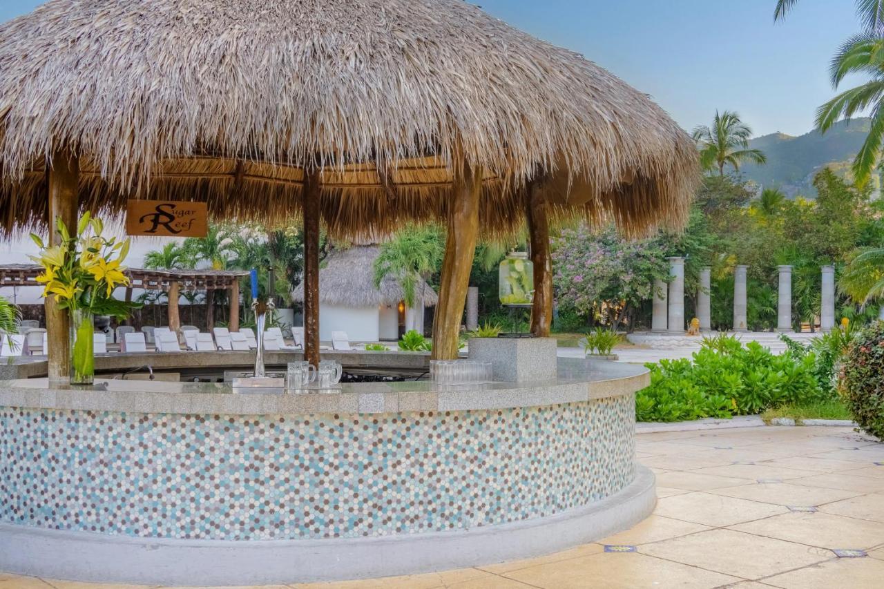 Dreams Acapulco Exterior foto