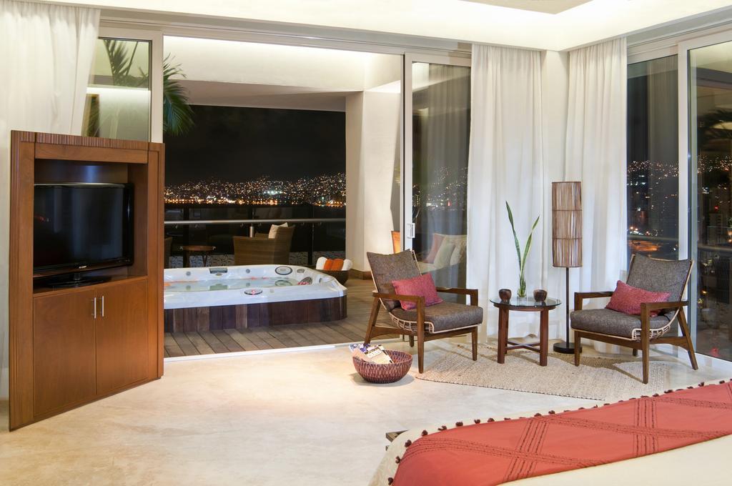 Dreams Acapulco Exterior foto